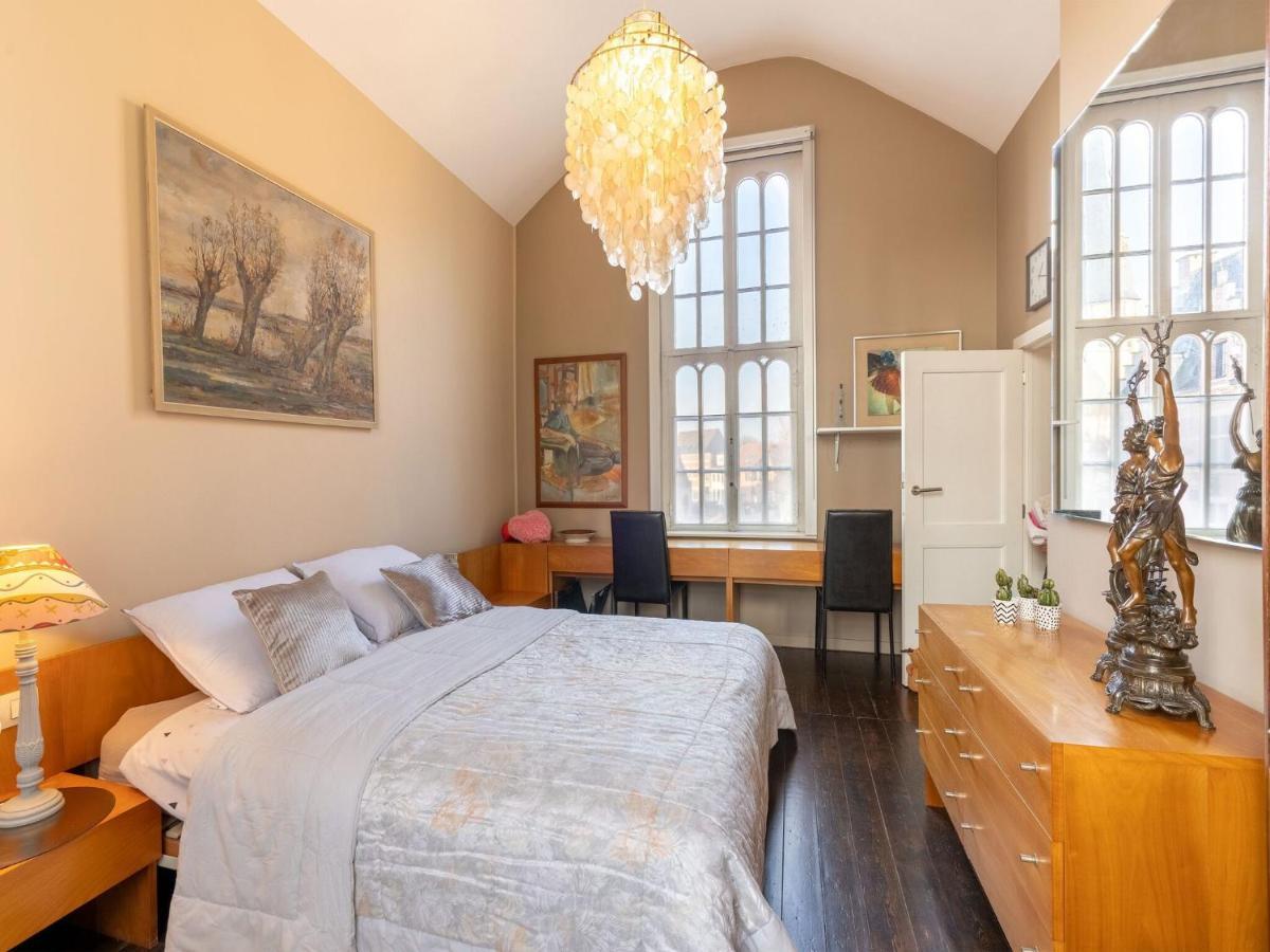 Apartment In Kruibeke At Wissekerke Castle מראה חיצוני תמונה