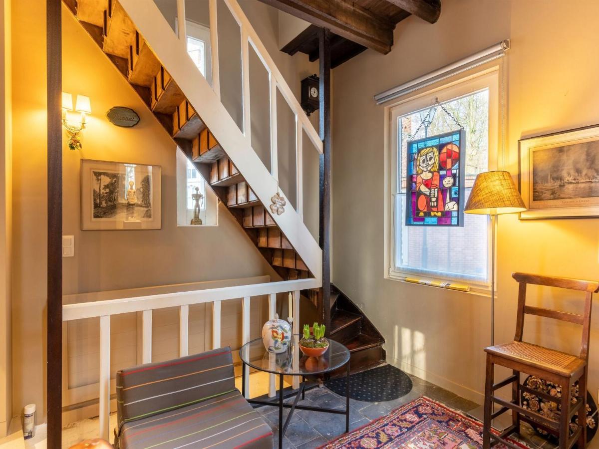 Apartment In Kruibeke At Wissekerke Castle מראה חיצוני תמונה