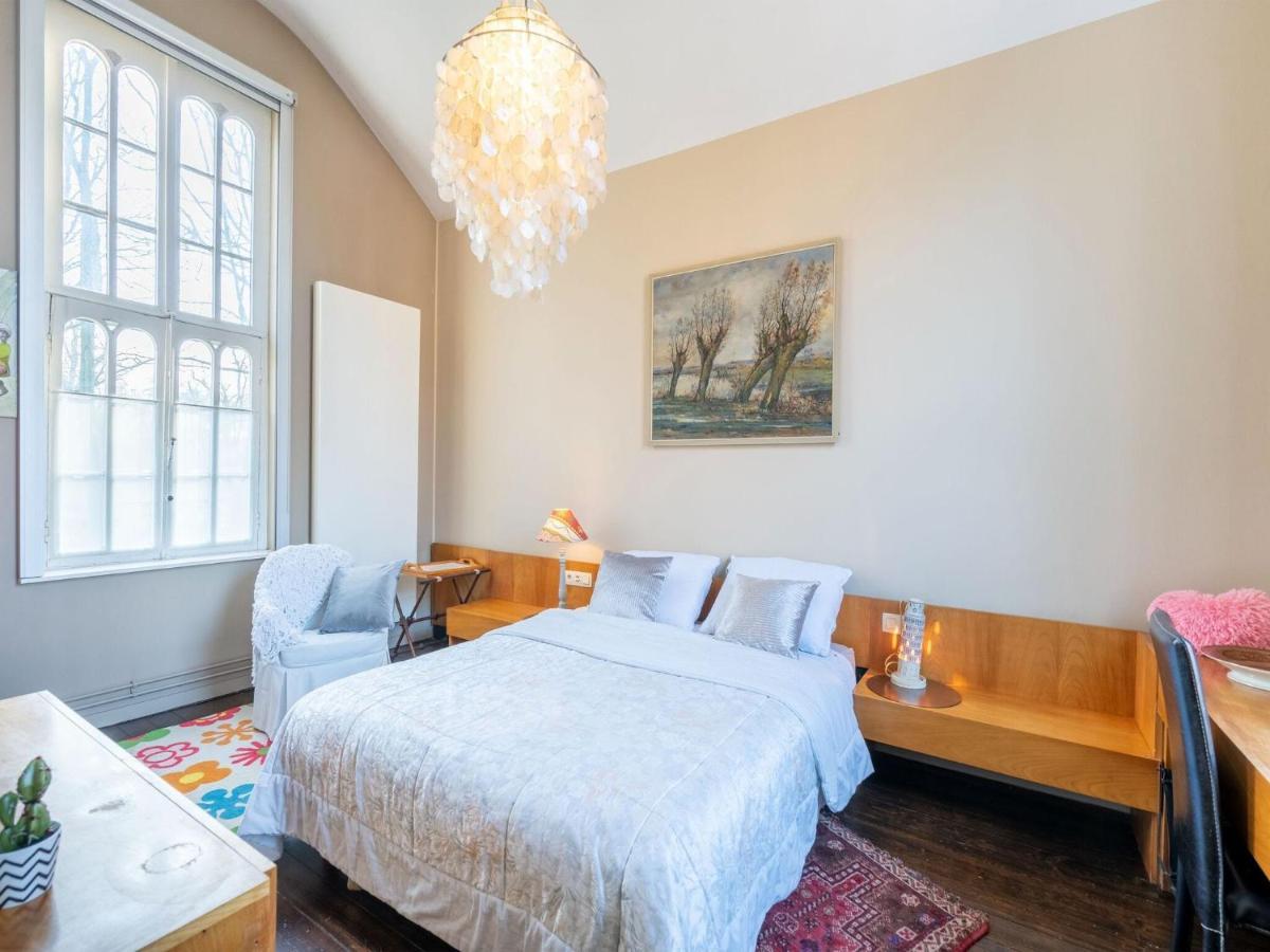 Apartment In Kruibeke At Wissekerke Castle מראה חיצוני תמונה